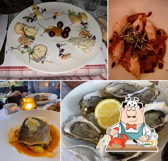buffet Kull bar