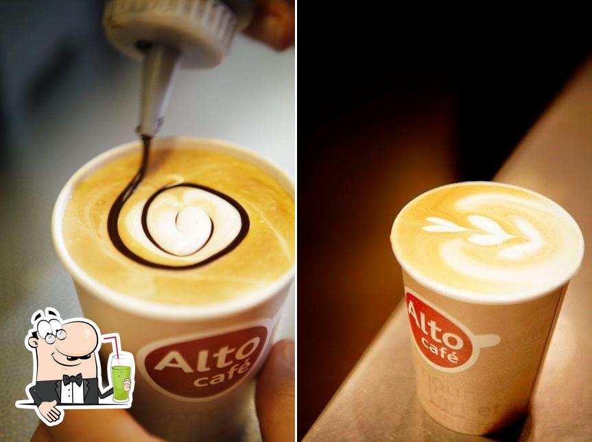 Alto café