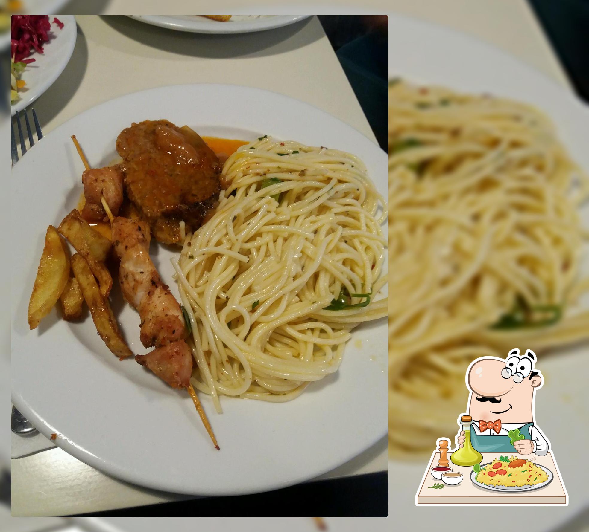 Arzum Restaurant & Cafe