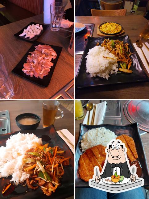 Ban Di Bul Korean Restaurant