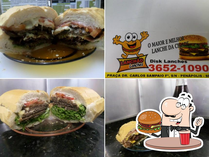 Lanchão Lanches