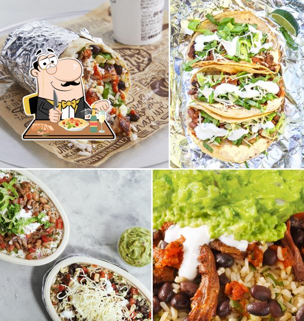 Chipotle Mexican Grill