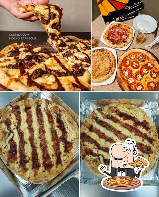 Di Ávila pizzaria