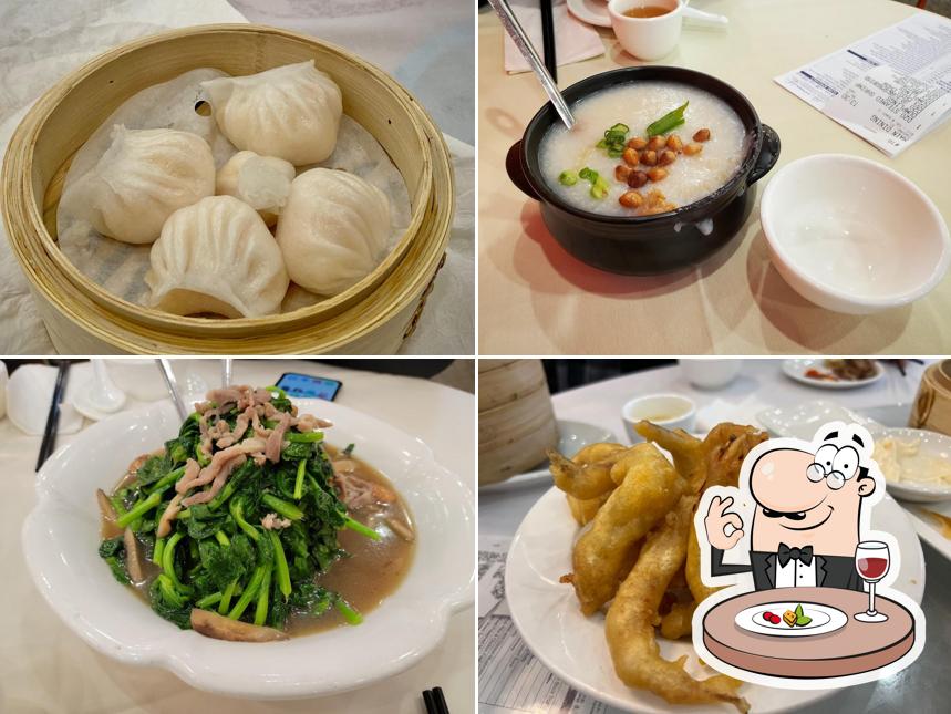 Golden Jade Palace Seafood & Dim Sum Restaurant