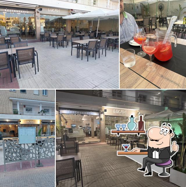 Lucavi Restaurant