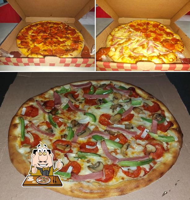 Lucky pizza