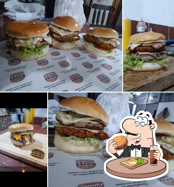 Master Burger