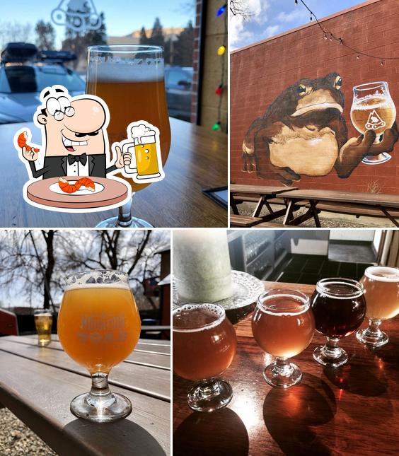 Mountain Toad Brewing
