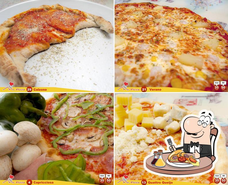 Mr.Pizza