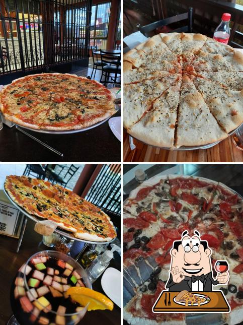 New York Pizza