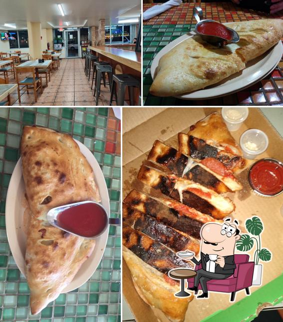 El Nuevo Palacio de las Pizzas