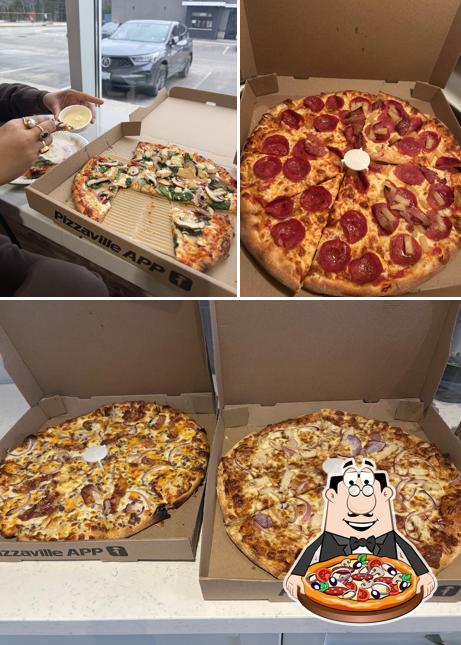 Pizzaville