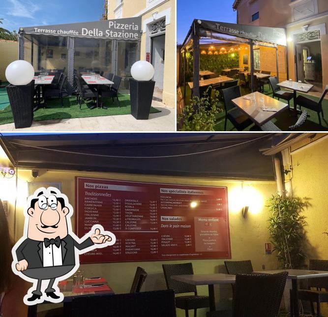 PIZZERIA DELLA STAZIONE BANDOL