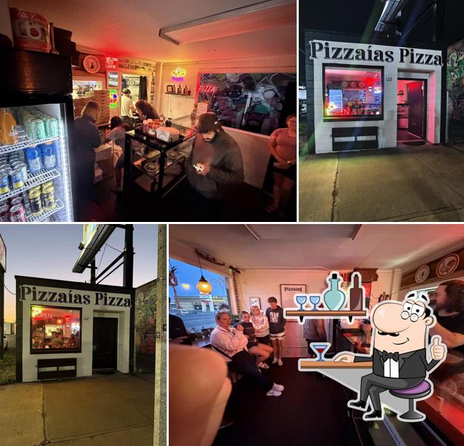 Pizzaias Pizza