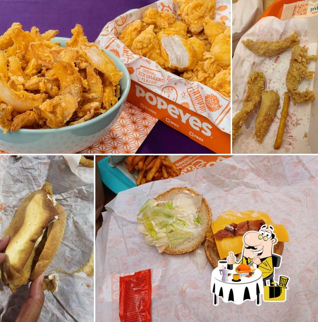 Popeyes Famous Louisiana Chicken