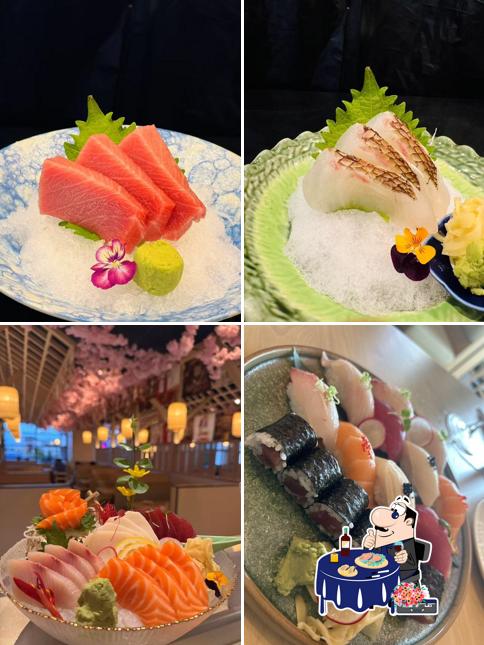 Airi Ramen Sushi (Jordan Ranch）