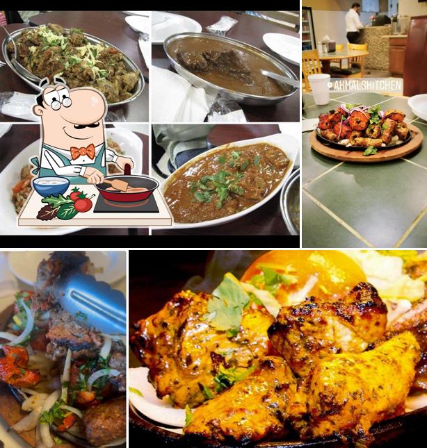 Akmals Catering