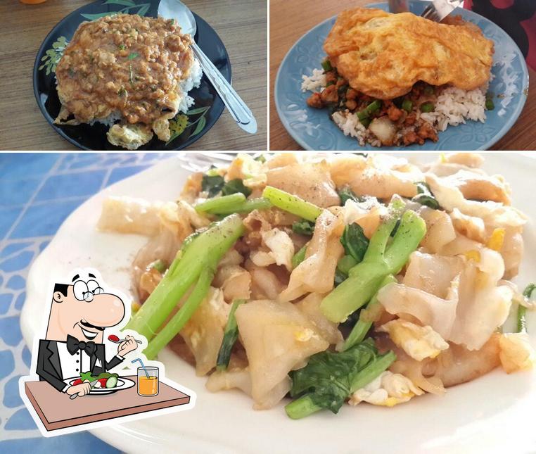 ร้านอาหารตามสั่ง "เจ้ด้วง"