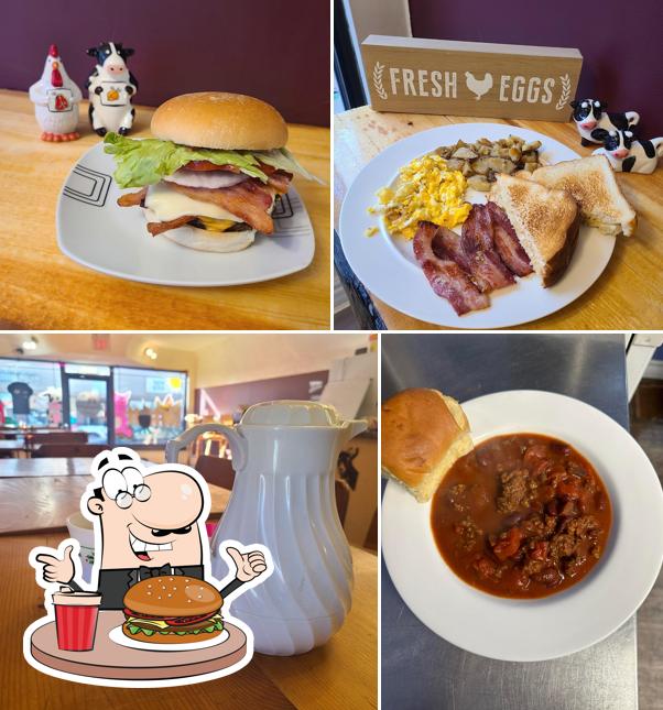 Barnyard Grill Food Truck