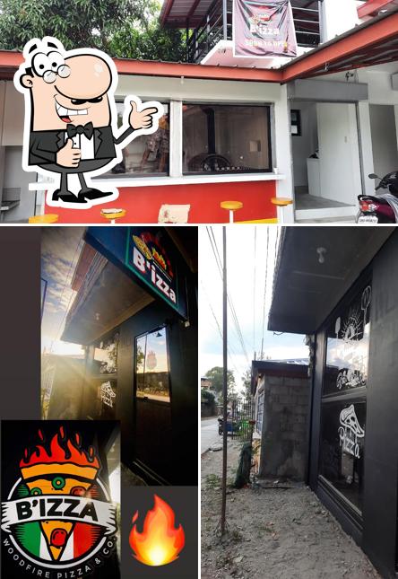 B'izza Woodfire pizza&co.