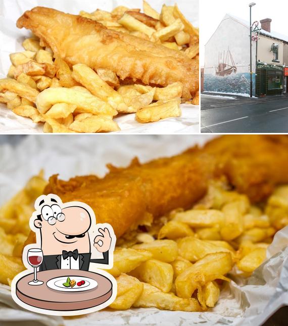 Central Fisheries