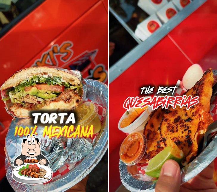 Chiki's Taco