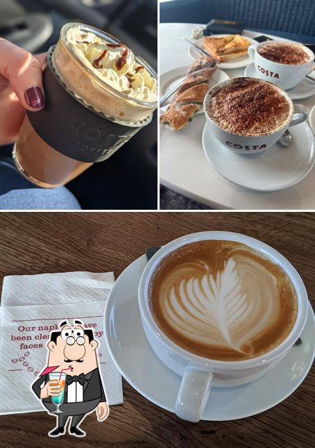 Costa Coffee Drive Thru Castlebar Retail Park