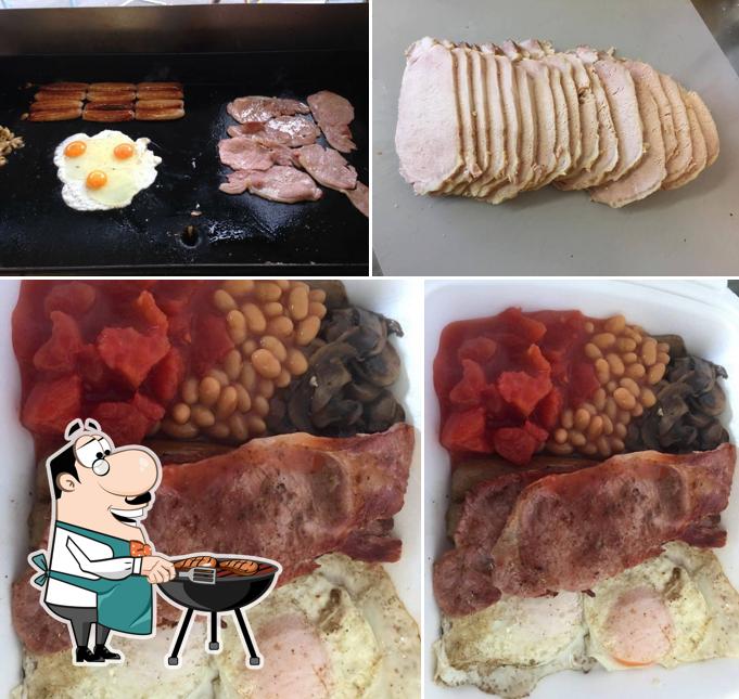 Greidys Breakfast Bar