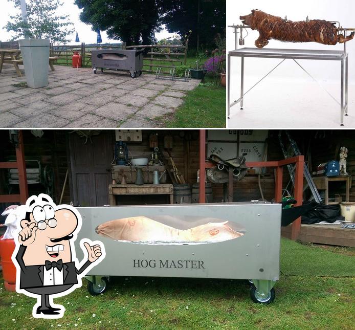Harry's Hog Roast