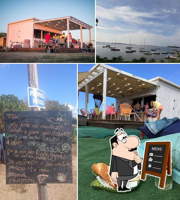 Kiteseason Food Bar