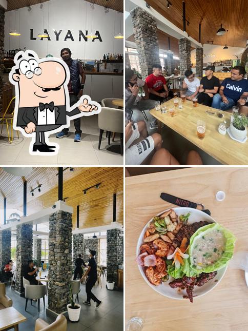 Layana restaurant