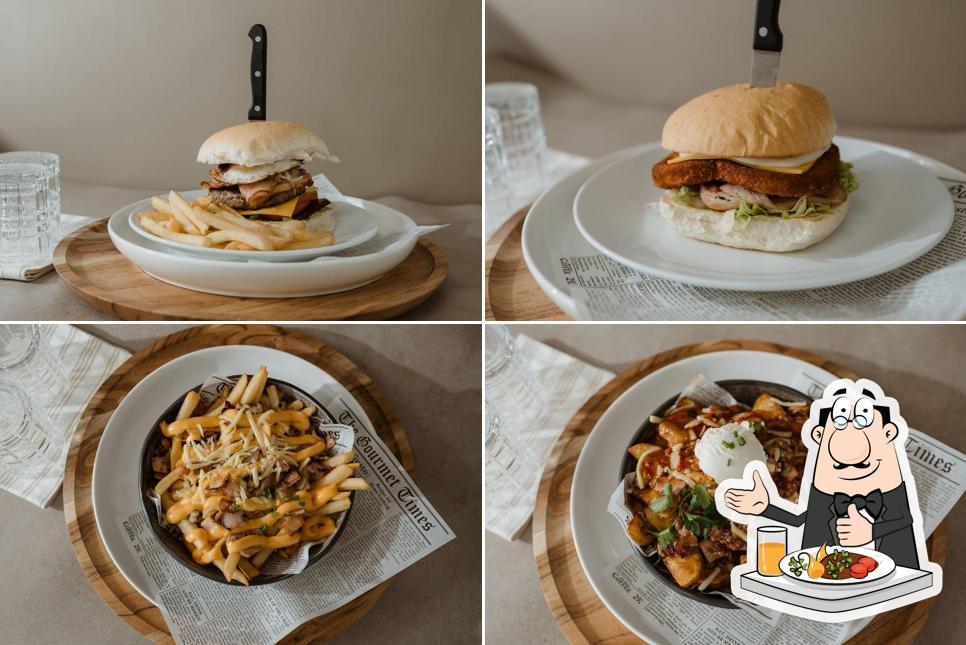 Lou Anne’s Takeaway Gladstone