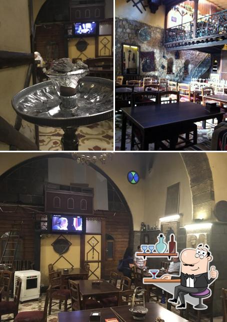 MOULAYA CAFE