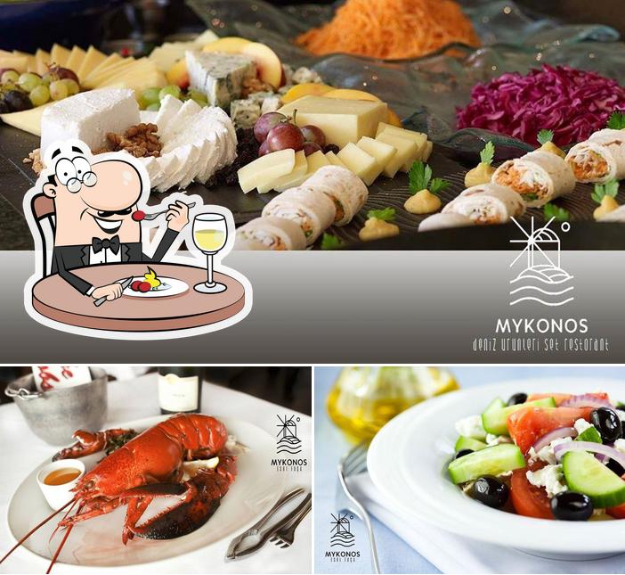 Mykonos Restoran Izmir