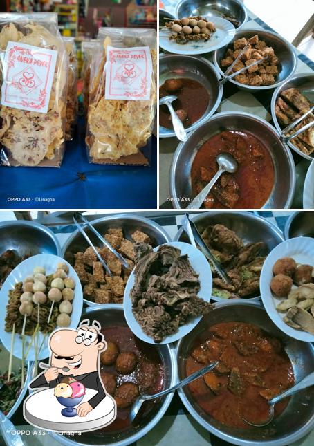 Nasi Jamblang Agna