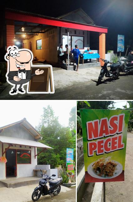 Nasi Pecel Palulo