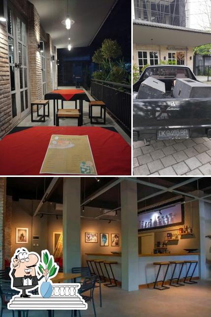 Pra-ye' Lounge