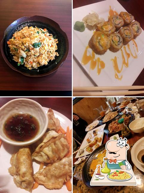 Pudthai & Sushi