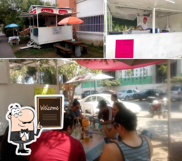 TACOS MARY`S