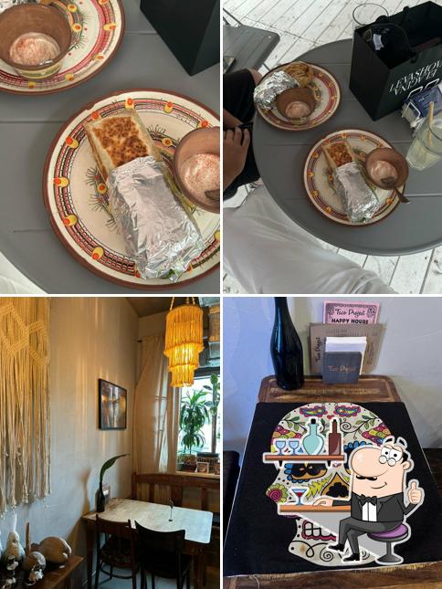 Забронируйте столик в "Taco Project"