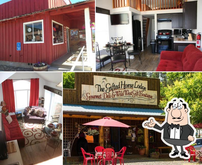 Trading Post Cafe & Mercantile