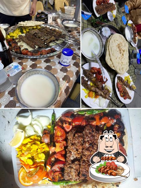 کەبابخانەی وەستا میرزا