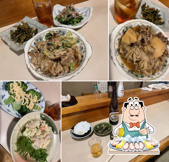 とみ飲食店