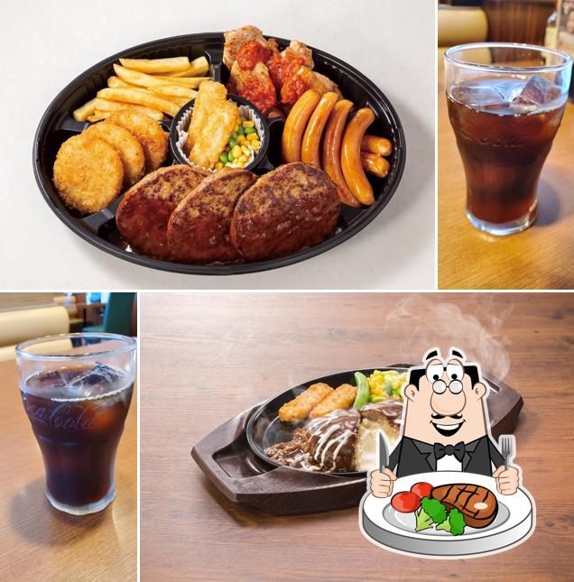 ガスト 岩井店