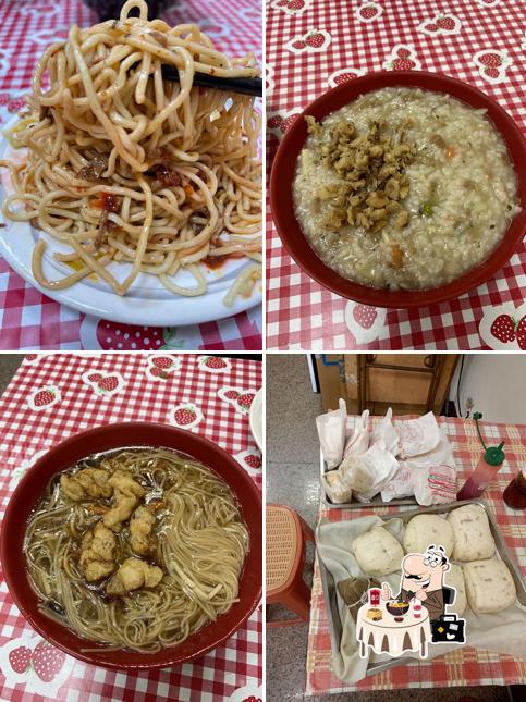 埔里詹媽媽素食早餐