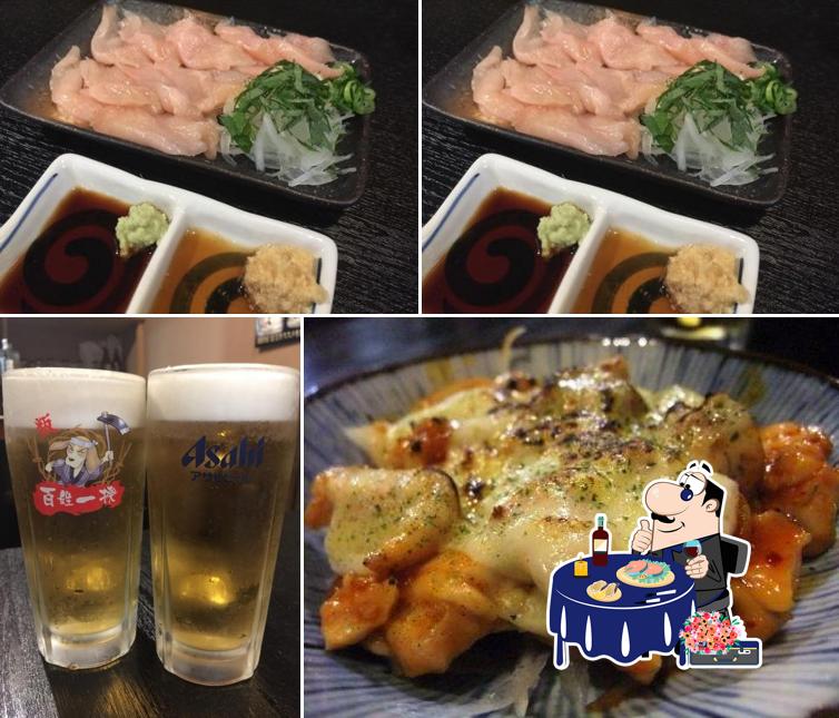 炭火焼岡田屋 近鉄八尾駅