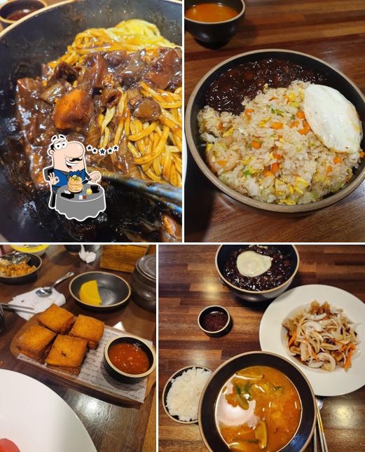 모던중식당 도마