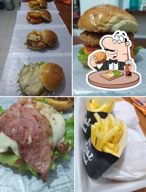 Siri Cascudo Burger