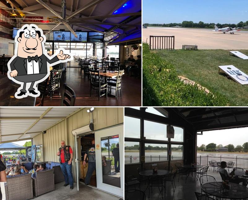 Stearman Field Bar & Grill