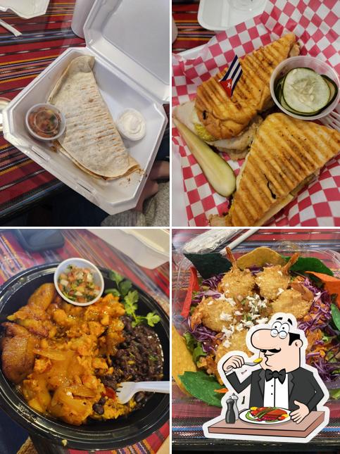 The Tropical Grill